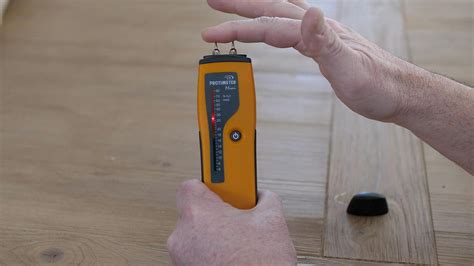 custom moisture meter still shows dry|moisture meter calibration issues.